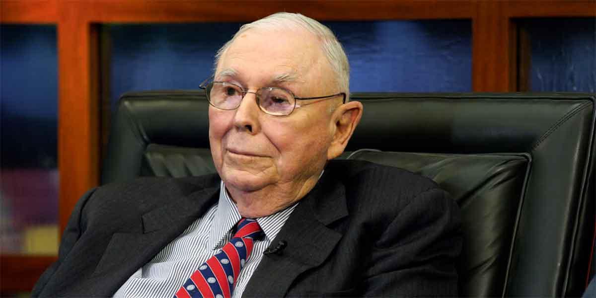 Charlie Munger