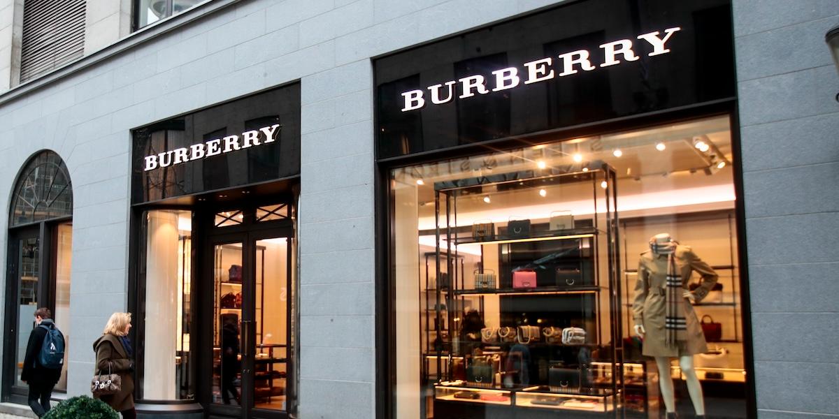 Burberrys