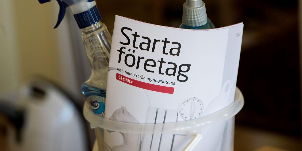 starta eget