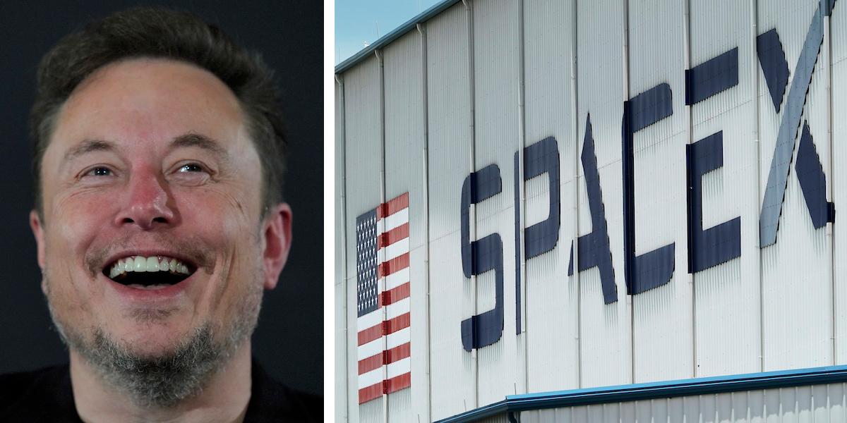 SpaceX