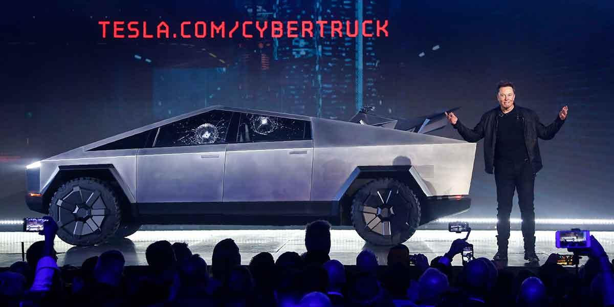 Cybertruck