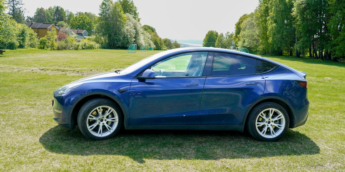 Tesla Model Y