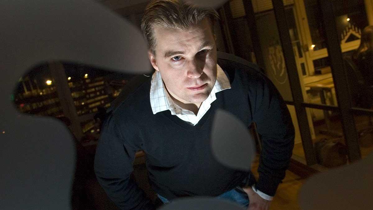 Fredrik Wester erkänner olämpligt beteende på Paradox.