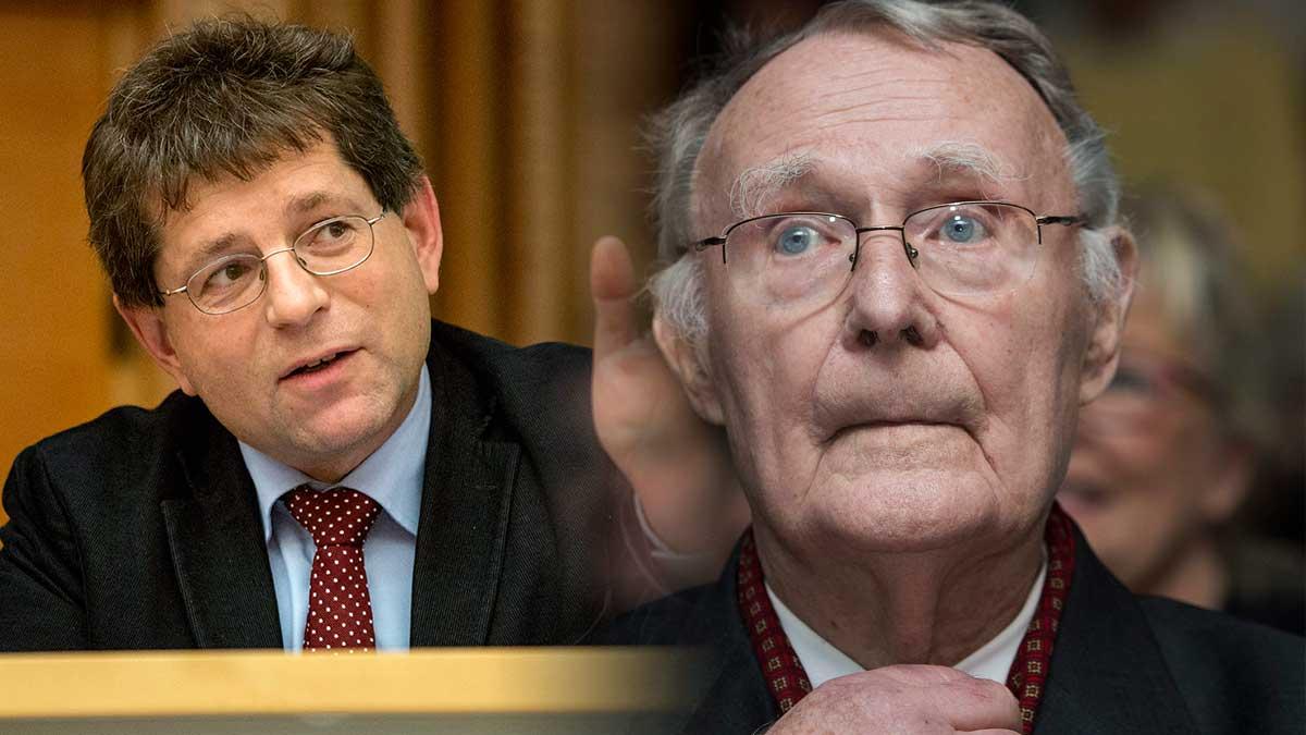 Med Ingvar Kamprads bortgång riskerar Ikea att bli herrelöst