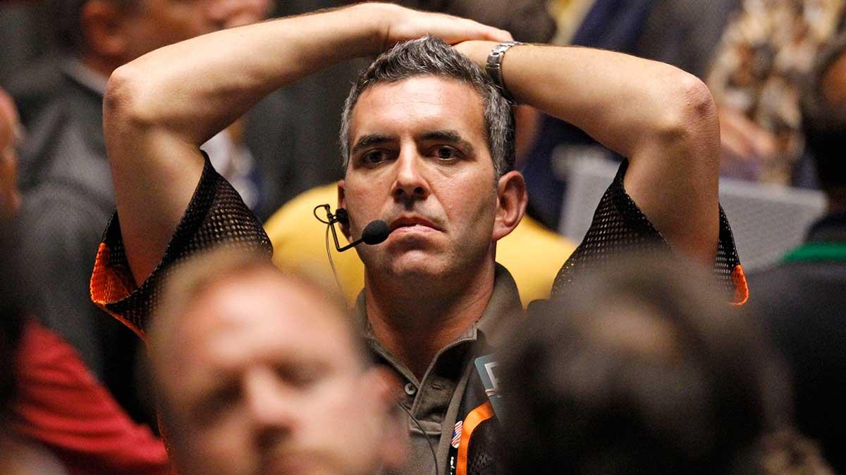 Dagens PS skrev nyligen om att branschkollegan och den schweiziska investmentbanken UBS varnade för att ett oljepris på 100 dollar hotar att försätta USA i recession. (Foto: TT)