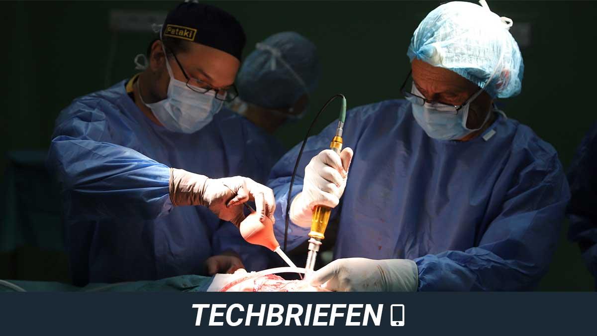 techbriefen-läkare-youtube-operation