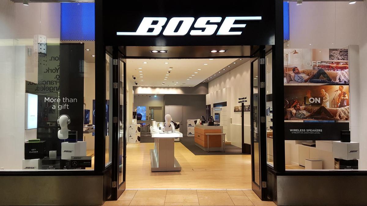 bose butik
