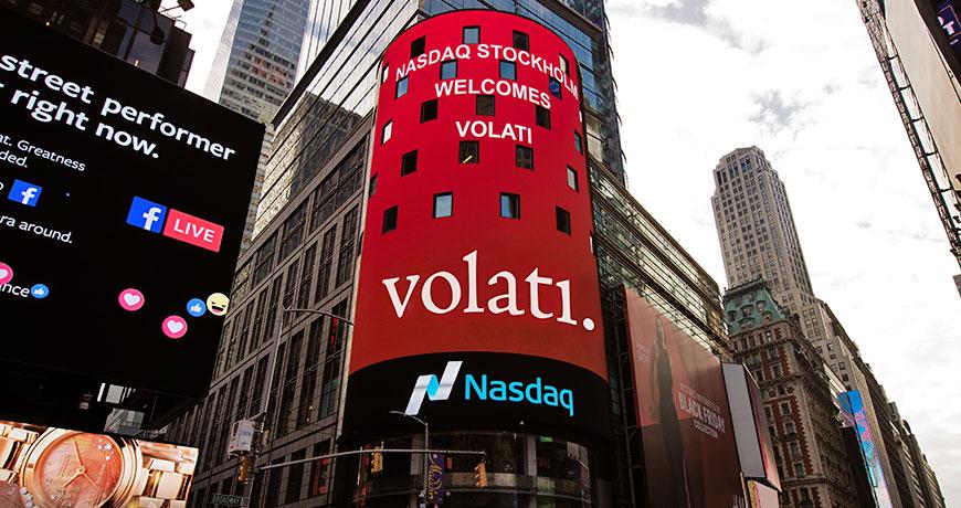 volati