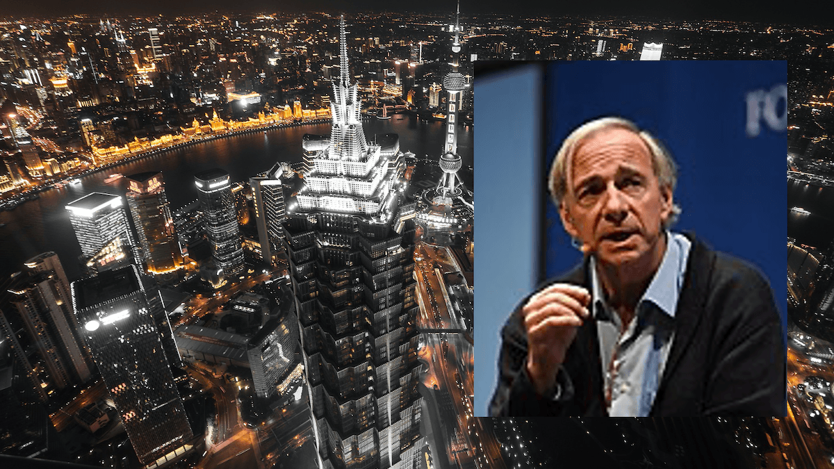 Placeringstips av Ray Dalio