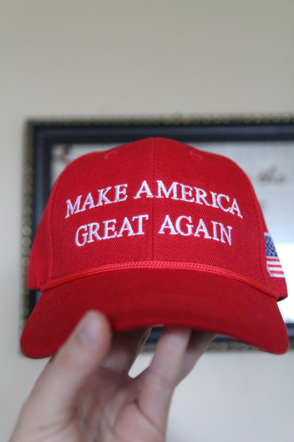 Trump var inte så illa för klimatet som många tror. (Foto: Aubrey Hicks/Unsplash)