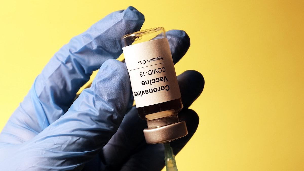 rekordvaccinering