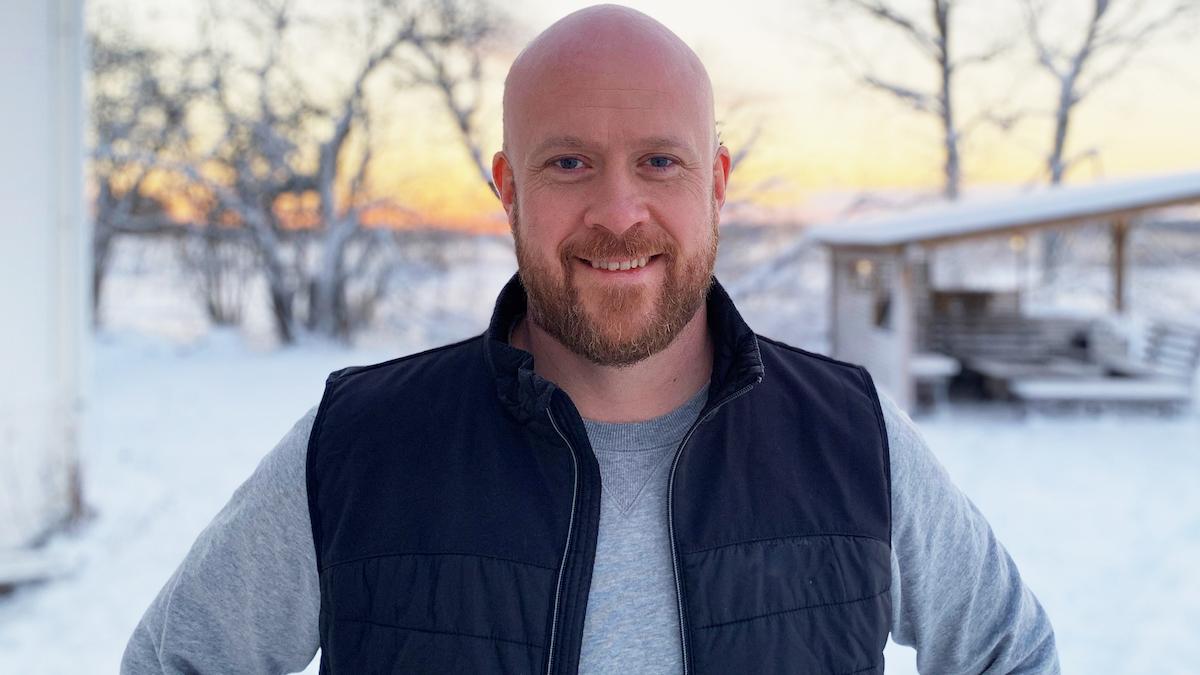 Forsen etablerar sig i Luleå i mars när Christian Sjösten börjar som projektledare