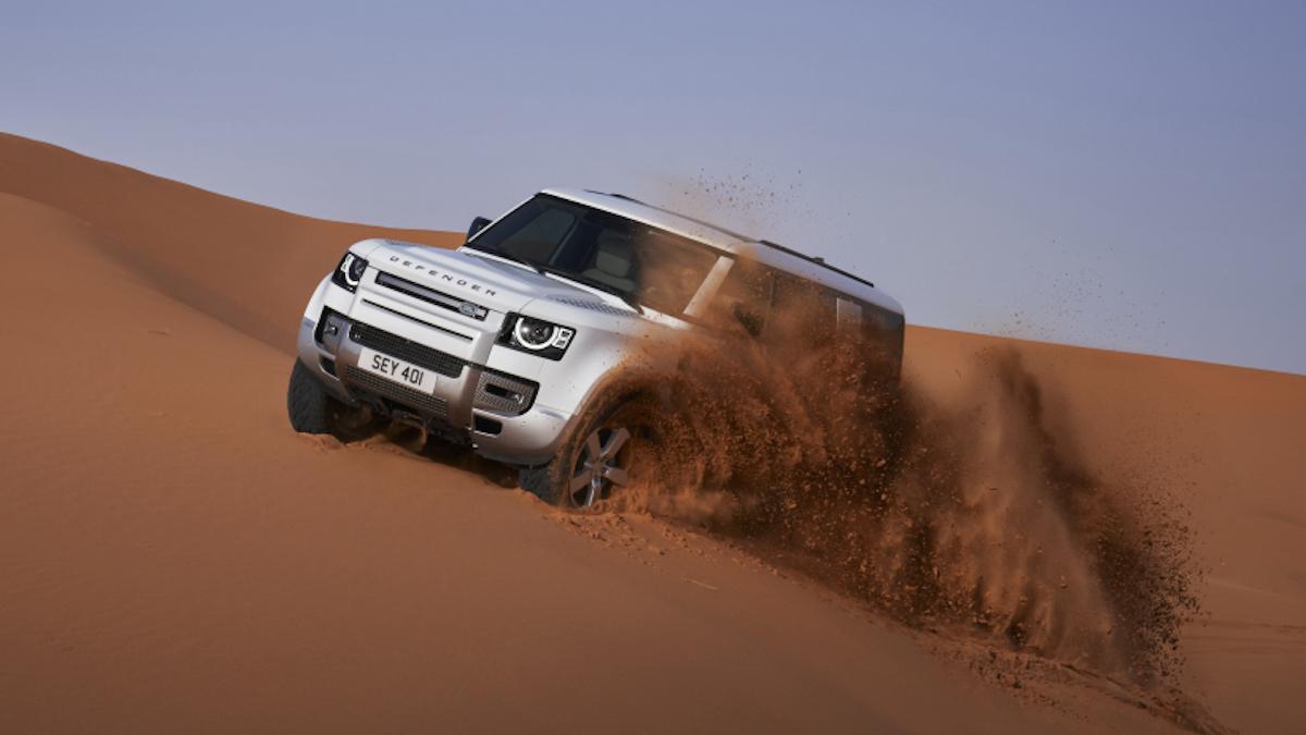 Land Rover