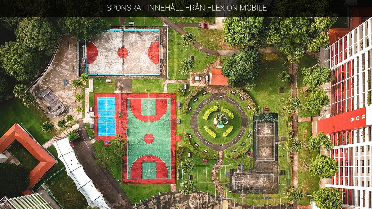 Flexion distribuerar mobilspel