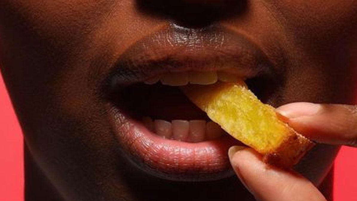 pommes frites