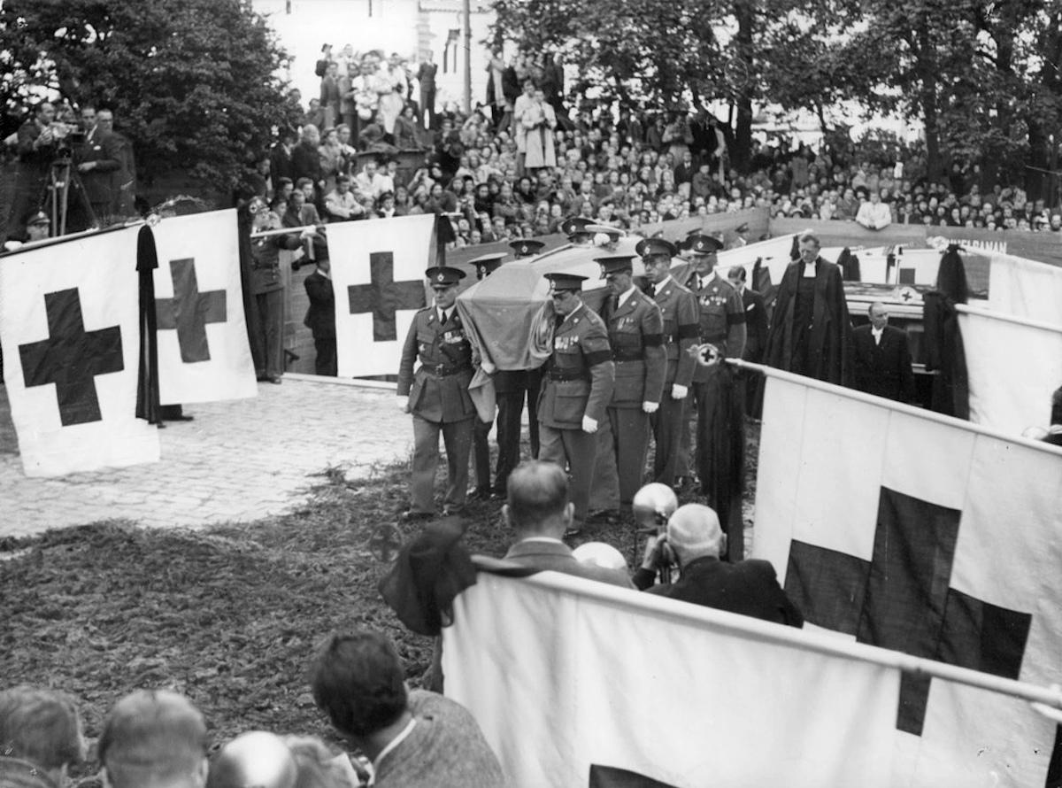 Folke Bernadotte