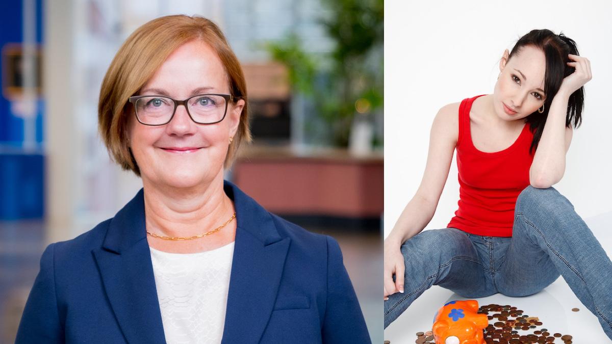 Kvinnofälla