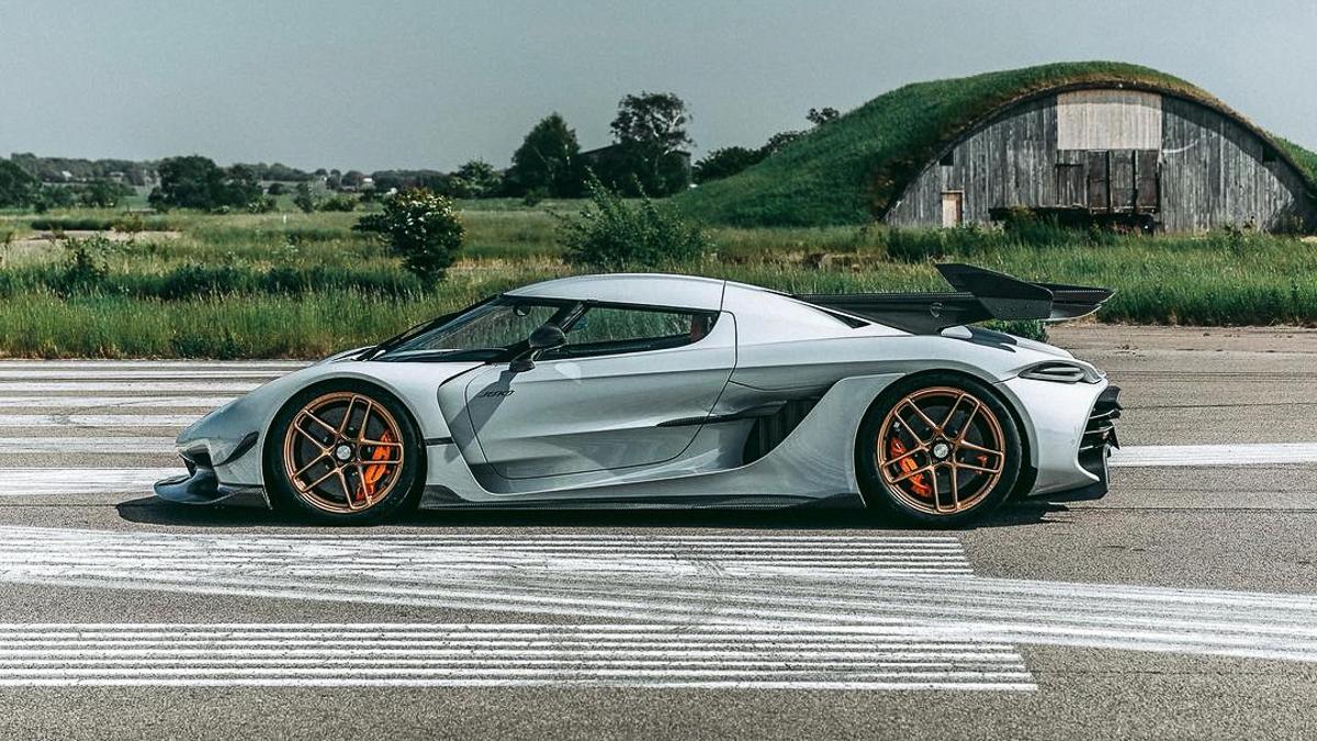 Koenigsegg Jesko