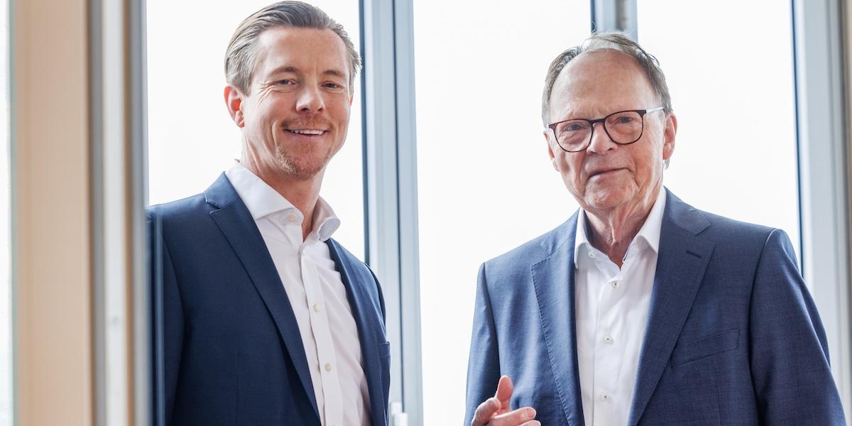Finansmannen investerar i medicinbolaget Bentley