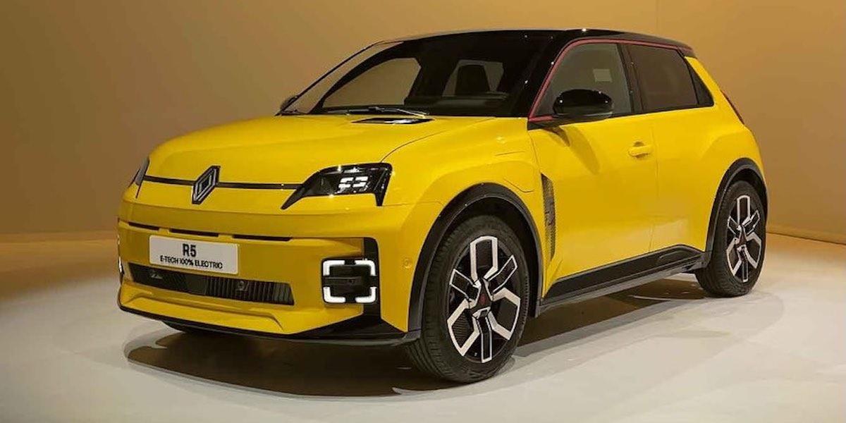 Renault 5