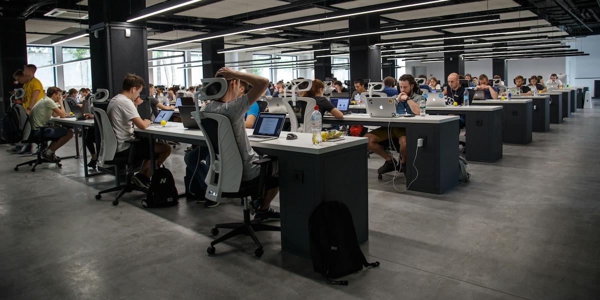 techbranschens