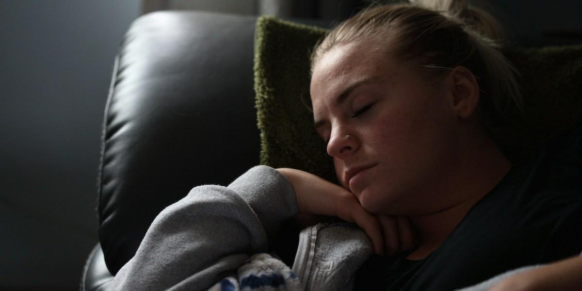 Ny forskning visar att mardrömmar kan vara ett tidigt tecken på kroniska autoimmuna sjukdomar