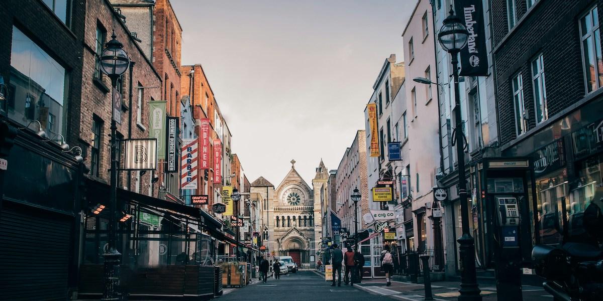 Irland