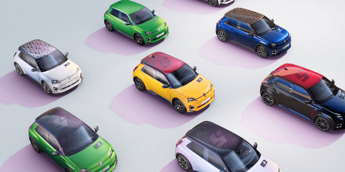 Den lilla härliga Renault 5 E-Tech har testats av flera experter. Här får ni veta vad de tycker. (Foto: Renault)