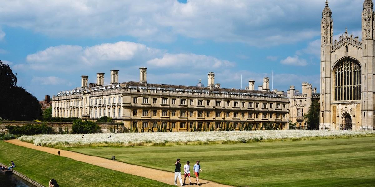 Universitet i Cambridge