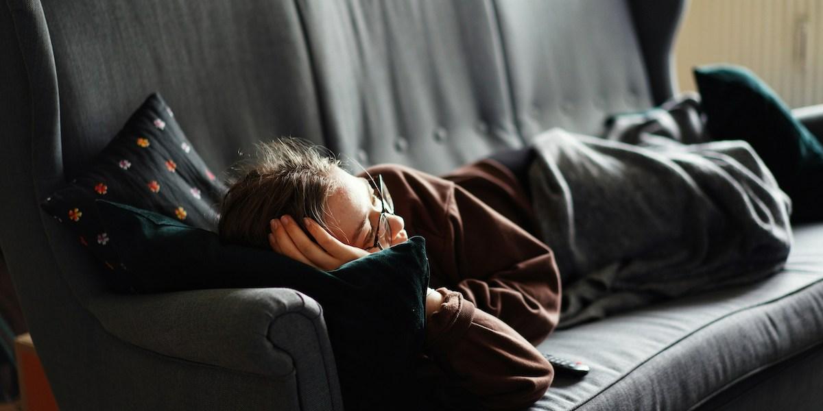 Generation z är inte lata – de är rädda