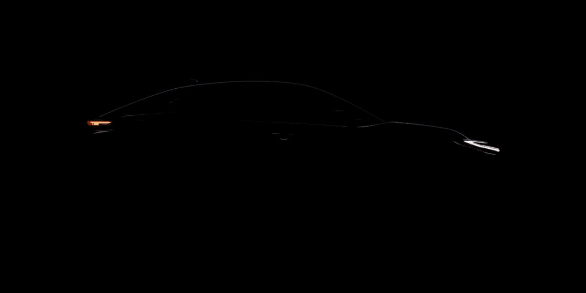 Inte mycket att se. (Foto: Toyota)