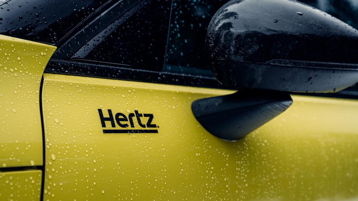 Har du hyrt bil kan dina uppgifter nu vara läckta. (Foto: Hertz)