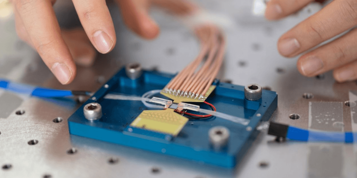 Kvantnätverk: Hur Cisco accelererar praktisk kvantberäkning. (Foto: Cisco)