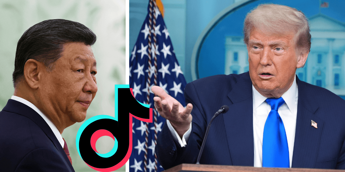 President Donald Trump och Kinas president Xi Jinping sägs vara överens. (Foto: Jacquelyn Martin, Evgenia Novozhenina/AP/TT)