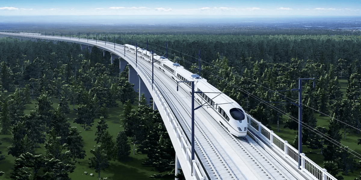 Snabbtågsprojektet Oslo–Stockholm lyfts fram som en av Skandinaviens mest lönsamma infrastruktursatsningar.