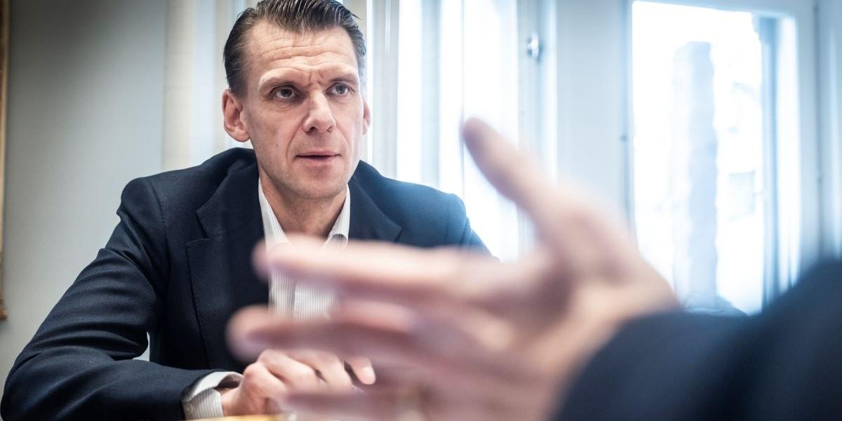 Investors vd Christian Cederholm.