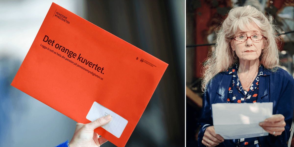 Ditt yrke har stor påverkan på din framtida pension