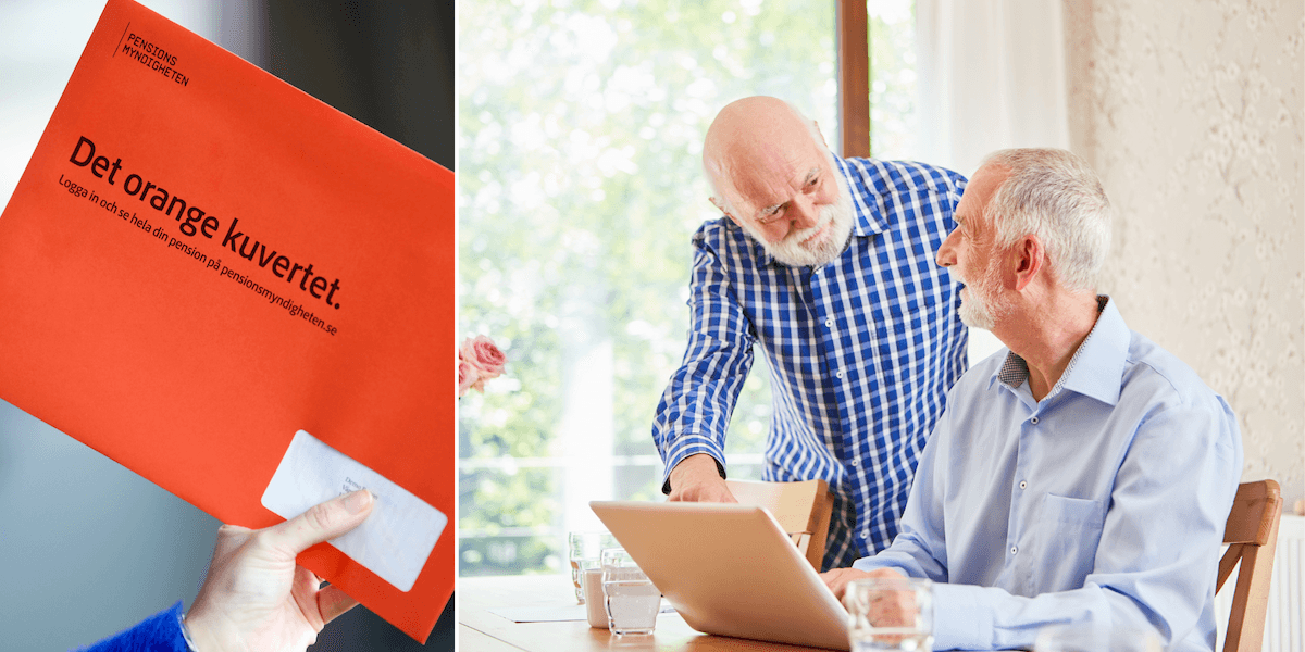 Pensionsålder