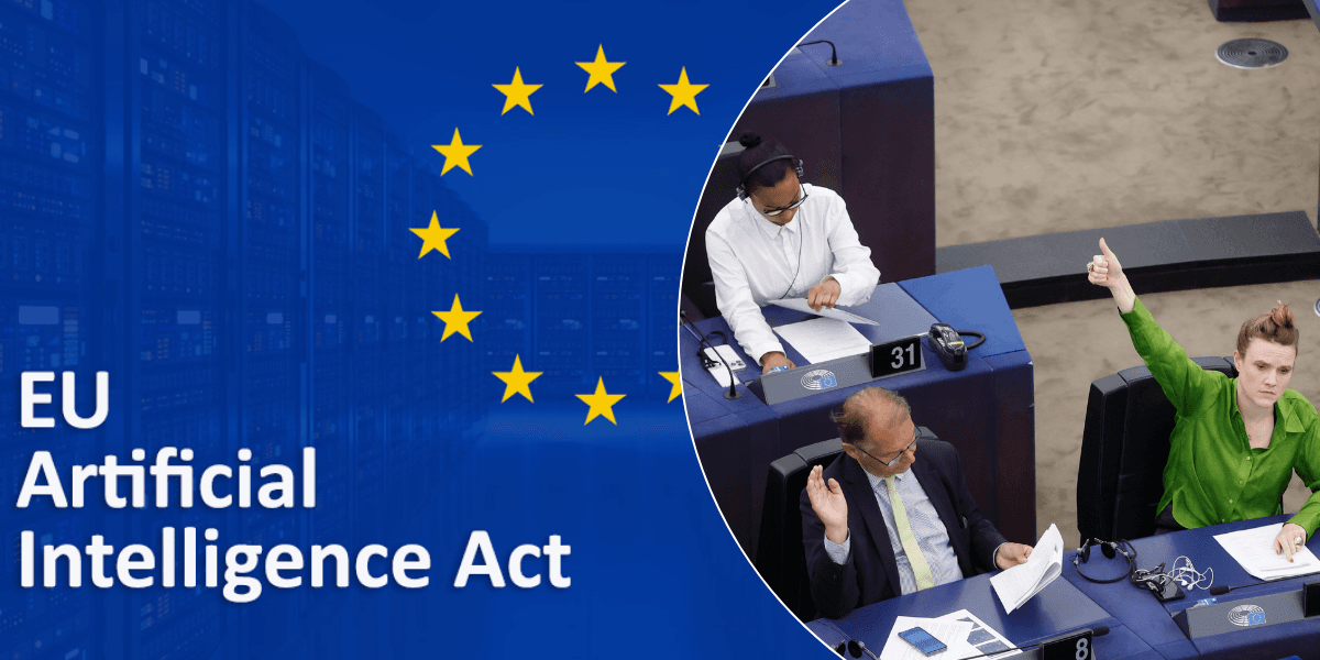 Denna nya lagstiftning kommer sannolikt att få global effekt och inspirera liknande säkerhetsförbättringar i AI-system världen över. (Foto: Cultural Action Europe och Jean-Francois Badias)