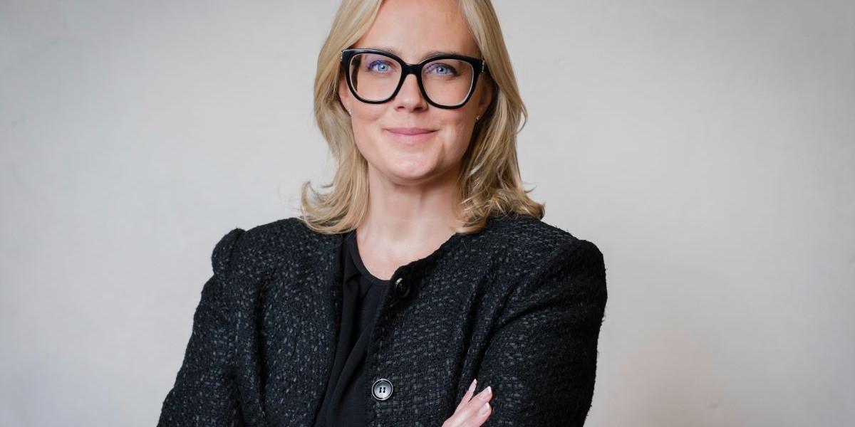 Susanne Francke Rodau är kritisk till att inte fler pensionsbolag och andra institutioner satsar mer i den svenska medtech-sektorn.