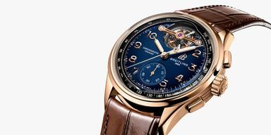 Nya Breitling Premier B21 Chronograph Tourbillon 42.