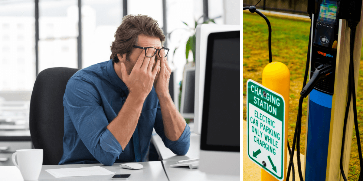 Det har byggts för många batterifabriker och snart väntas bubblan spricka. (Foto: Canva och Philippe Murray-Pietsch on Unsplash)