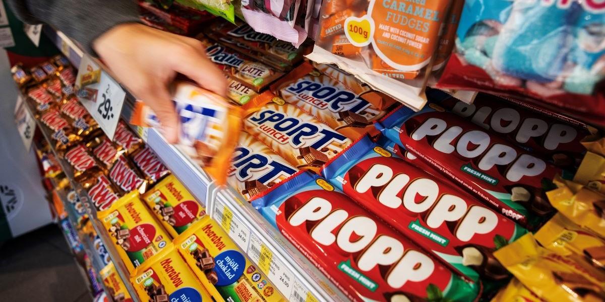 Plocka för dig i godisaktien tycker Handelsbanken i en ny analys.