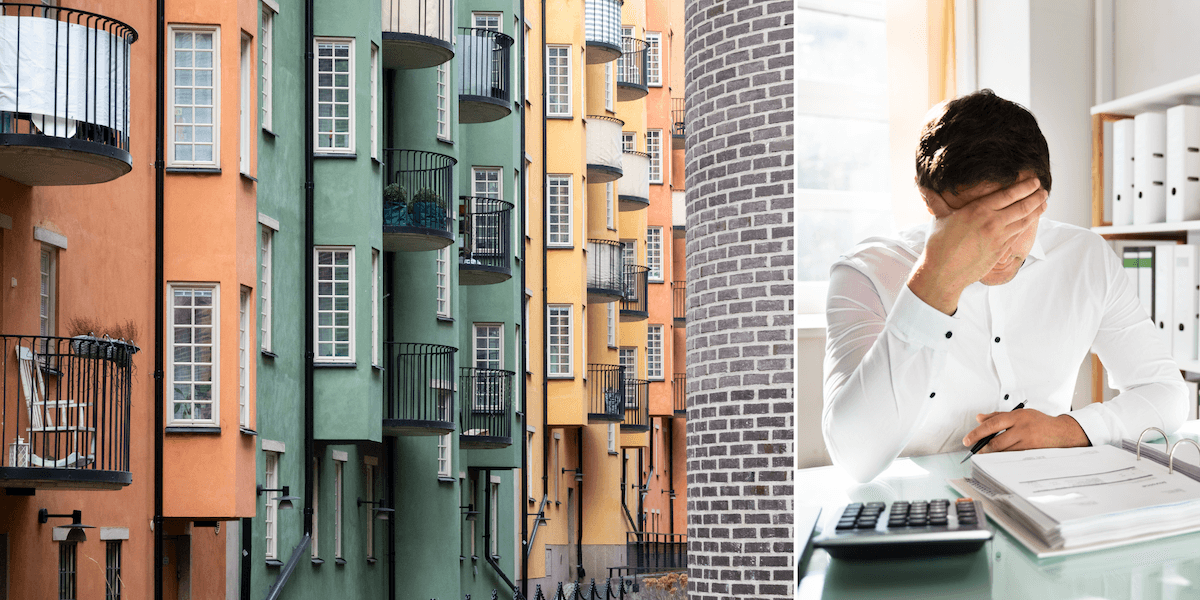 Billiga lån blev raketbränsle för bostadsmarknaden – nu väntar en ny verklighet för svenska hushåll