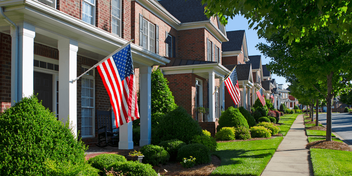 Här har över hälften av alla bostäder tappat i värde