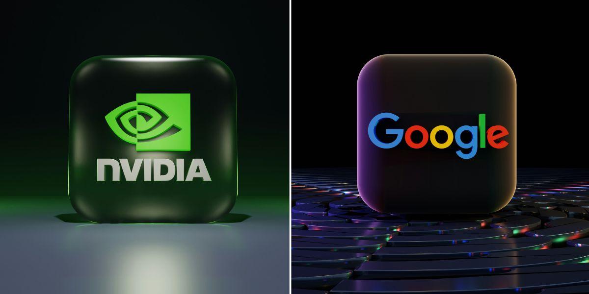 Nvidia Google