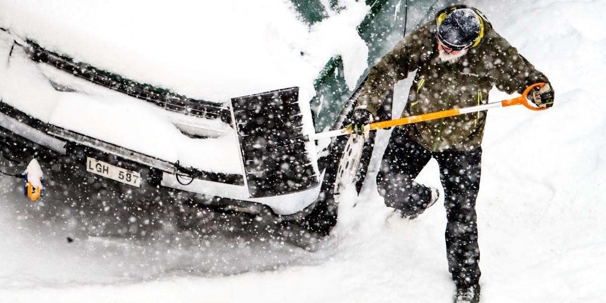Blir det en snörik vinter kan aktien komma att gynnas. Analytikern ser 40 procents uppsida efter årets ras.