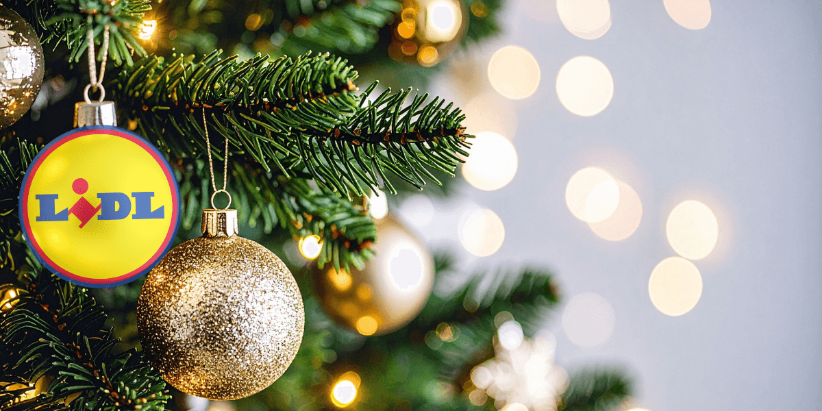 Har Lidl räddat julen i USA?