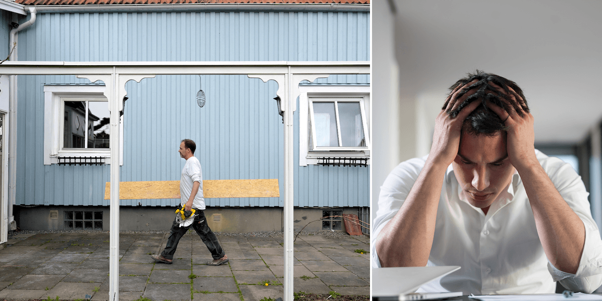 Reglerna för bygglov