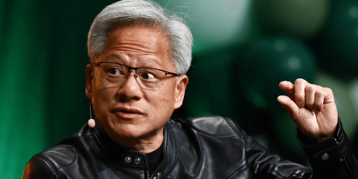 Jensen Huang